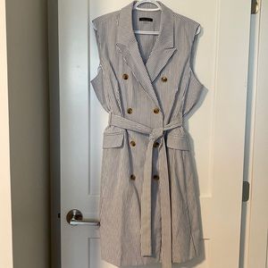 Tommy Hilfiger sleeveless dress. Size 18